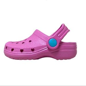 Skechers • Cali Gear Clogs, Toddler Girls Size 5